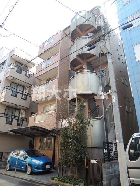 プランドールの外観