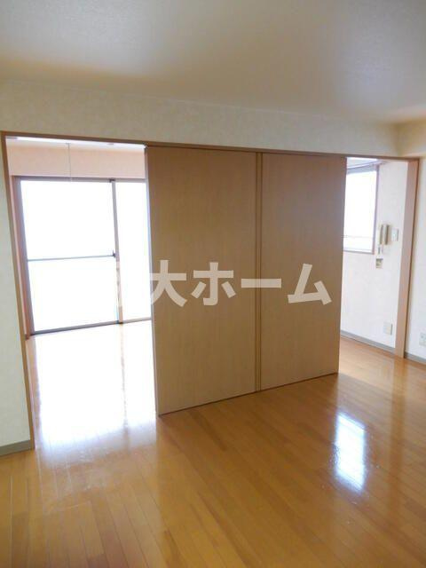 プランドールの寝室