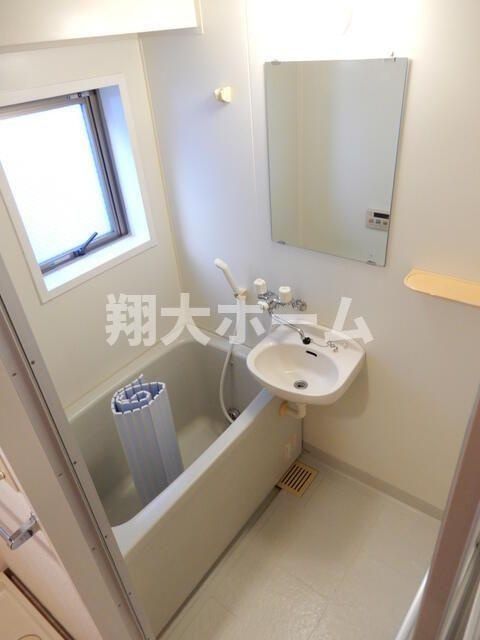 プランドールの浴室