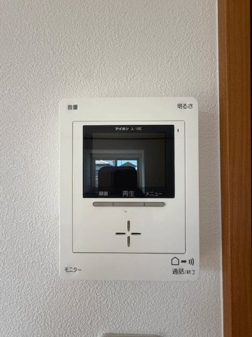岩沼市玉浦西1丁目　平屋住宅のセキュリティ