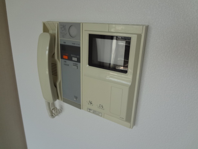 アクトフォルム江古田のセキュリティ|インターホン