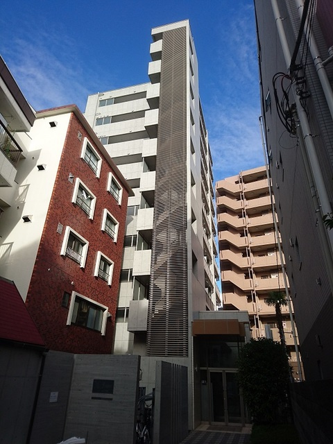 アクトフォルム江古田の外観|外観3