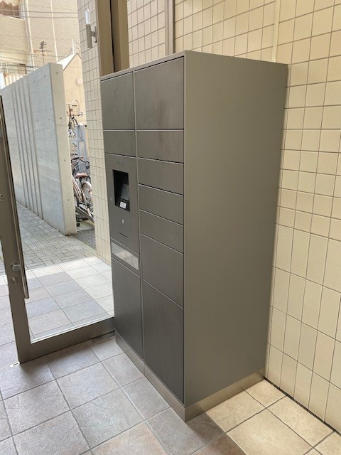 アクトフォルム江古田のその他共用部分|宅配BOX