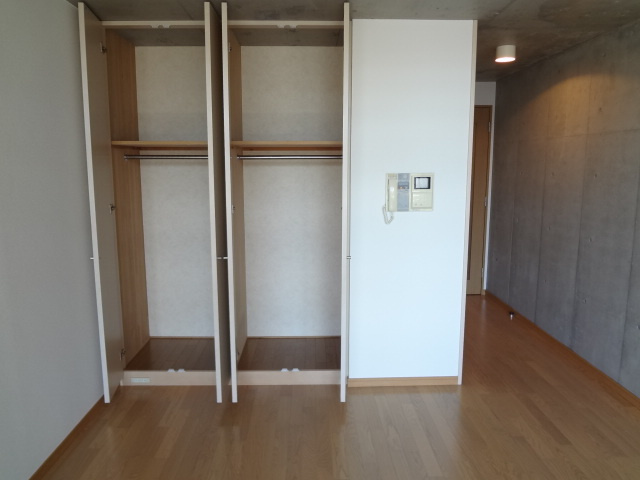アクトフォルム江古田の収納|収納