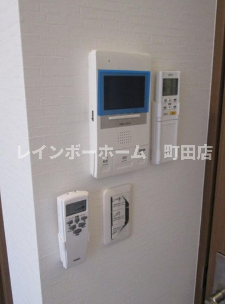 アザーレ・クオン新百合ヶ丘2※初期費用分割後払いサービス利用可能物件のセキュリティ