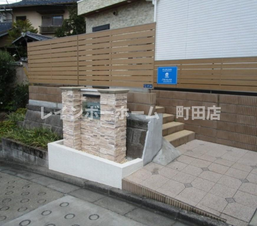 アザーレ・クオン新百合ヶ丘2※初期費用分割後払いサービス利用可能物件のエントランス