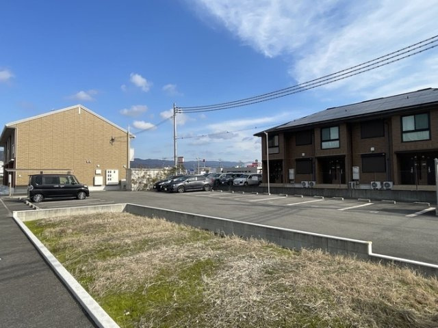 【駐車場】 | グレイスガーデン