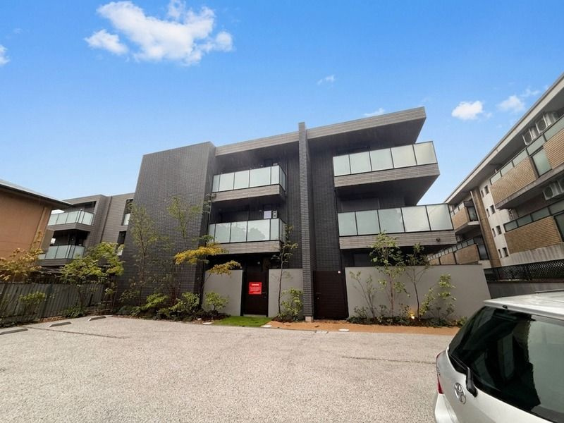 ＷＩＮＧ ＴＯＷＡ ＭＡＩＳＯＮの外観