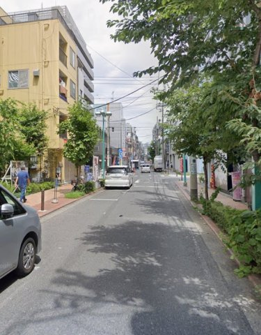 エステムプラザ横濱関内の周辺