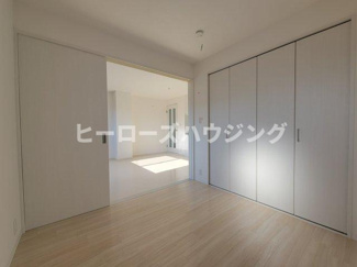 【洋室】 | マノワール豊中玉井町 | ※同タイプの写真となり、実際のお部屋とは異なる場合があります