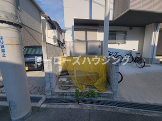 【その他共用部分】 | マノワール豊中玉井町
