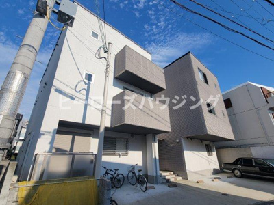 【外観】 | マノワール豊中玉井町