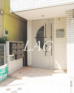 【エントランス】 | プレジオ南大塚 | エントランスです。