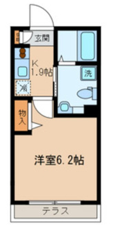 【間取り】 | プレジオ南大塚 | 間取りです。