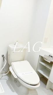 【トイレ】 | プレジオ南大塚 | トイレです。