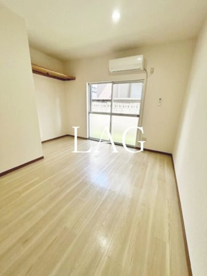 【居間・リビング】 | ブルックス東十条 | 洋室のお部屋です。
