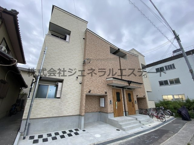 F8石津の外観|外観も気になるポイント