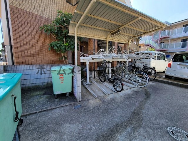 フジパレス水池のその他共用部分