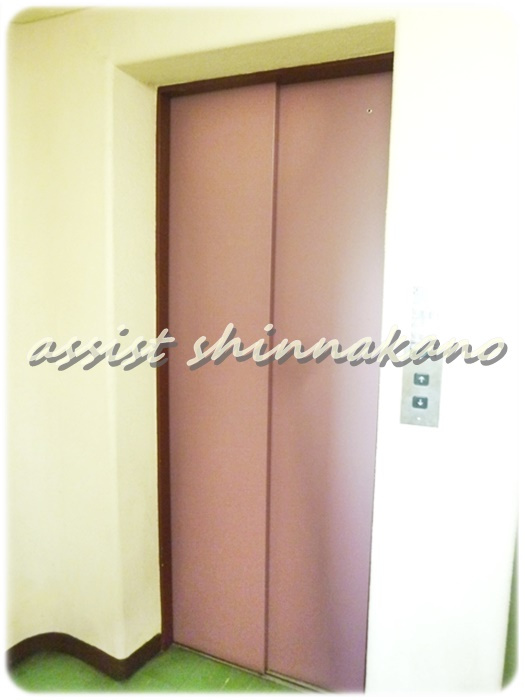 新中野ダイヤモンドマンションのその他共用部分