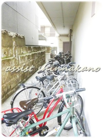 新中野ダイヤモンドマンションのその他
