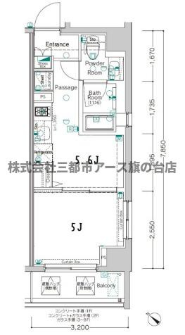 ＸＥＢＥＣ長原の画像