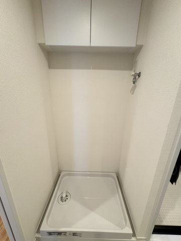 チサンマンション千石のランドリースペース