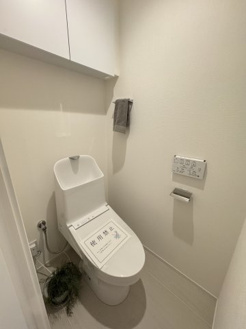 チサンマンション千石のトイレ