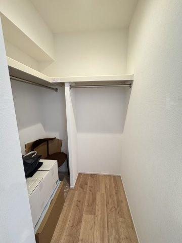 チサンマンション千石の収納