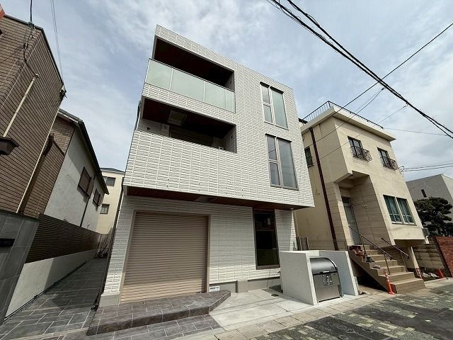 HEBEL MAISON 学文殿の外観