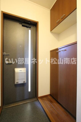 【玄関】 | レトア・アンシャンテＢ棟 