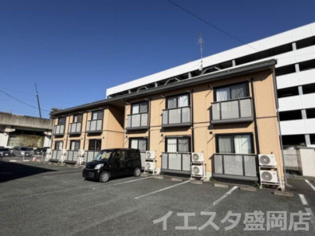 北上ステーション・アベニュー Ｃの外観