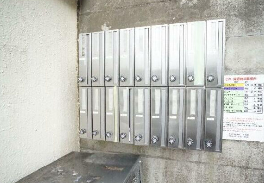 サークルハウス国分寺のその他共用部分
