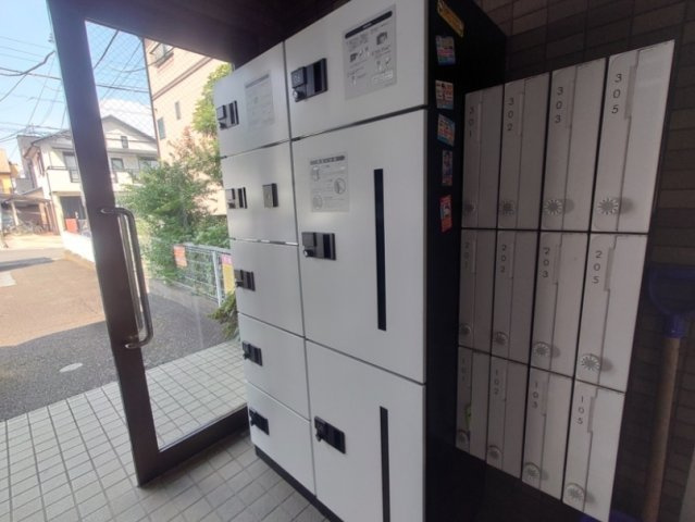 メルベーユ北原台のその他共用部分