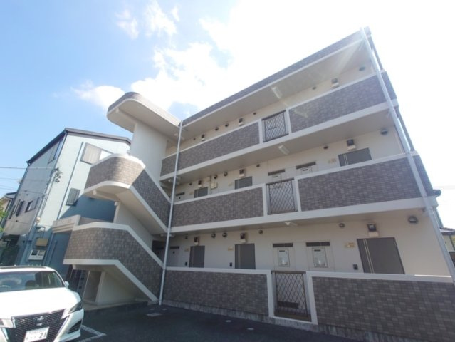 メルベーユ北原台の外観