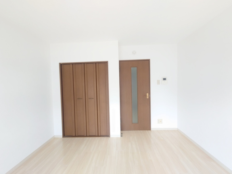 メルベーユ北原台の寝室