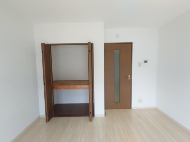 メルベーユ北原台の収納