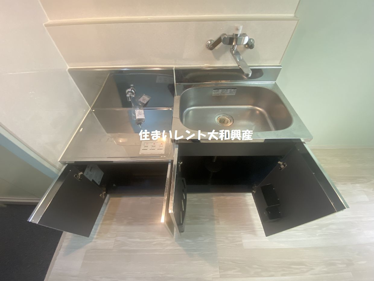 PALビルの収納