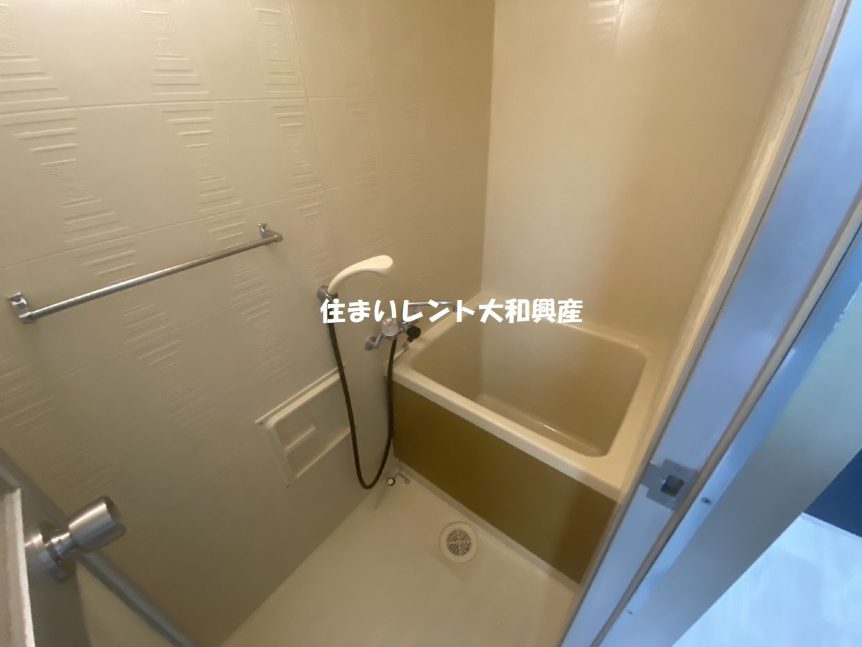 PALビルの浴室
