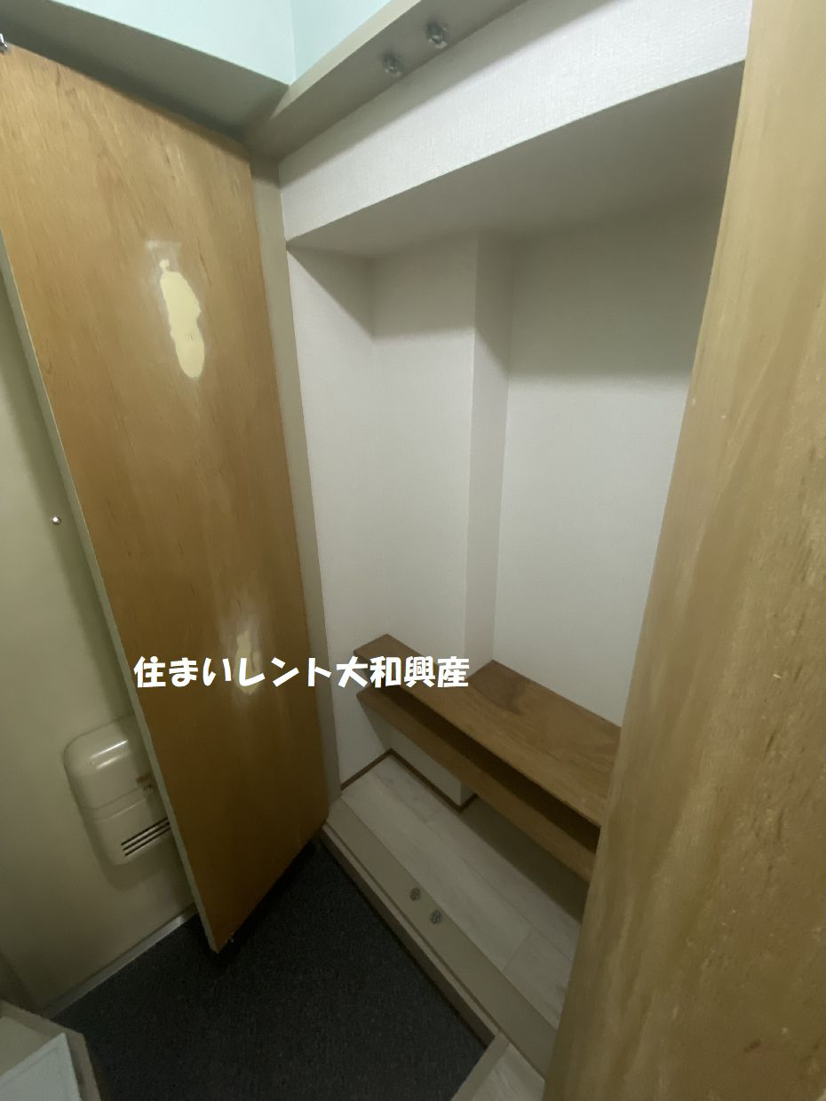 PALビルの収納