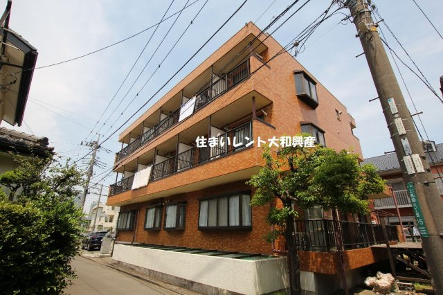 PALビルの外観
