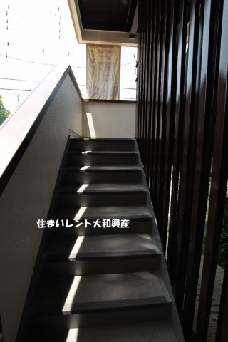 PALビルのその他共用部分