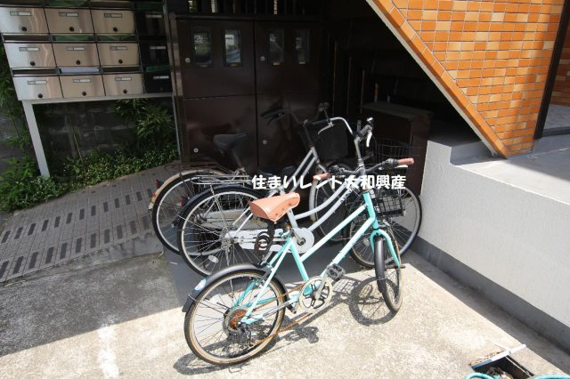 PALビルのその他共用部分
