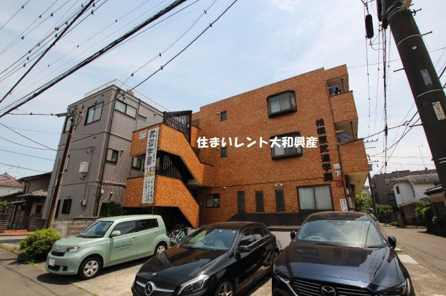 PALビルの外観