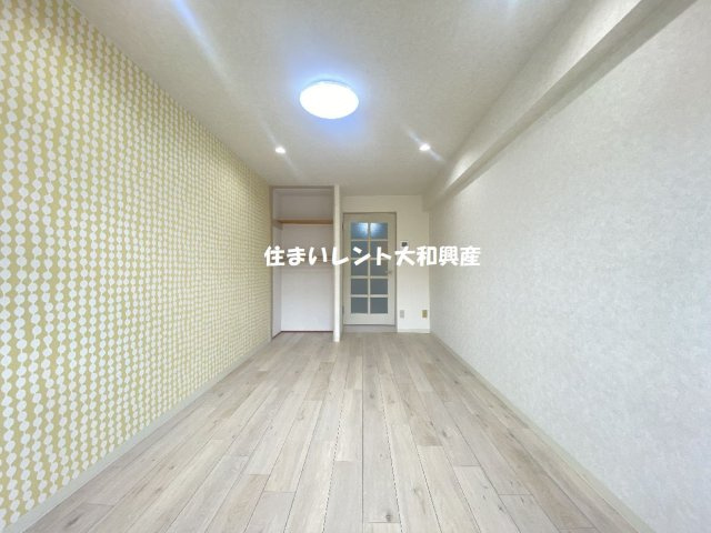 PALビルの寝室