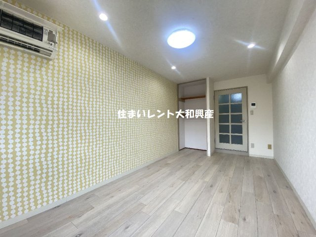 PALビルの内装