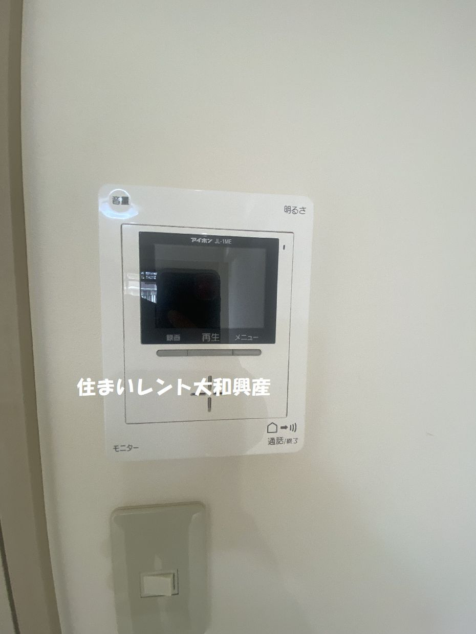 PALビルのセキュリティ