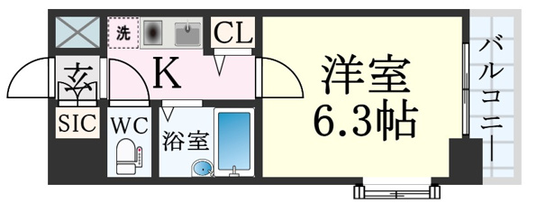 サンライズ長田
