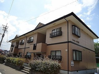 シャレール花見の外観|外観も気になるポイント