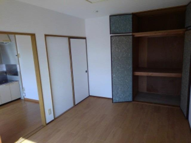 シャレール花見の内装|中はこのようになっています