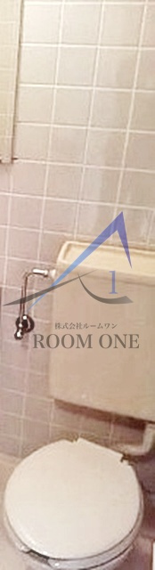 朝日蔵前プラザのトイレ|トイレです。